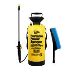 8L Portable Power Sprayer (Box Qty: 6)