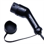 10A EV Charging Cable - UK 3-Pin to Type 2 (Mode 2)  (Outer Ctn Qty: 5)