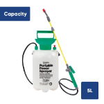 5L Portable Power Sprayer(Box Qty: 6)