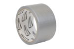 Silver Duct Tape 50mm x 10m (Carton Qty: 12)