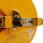 Full Face Wheel Clamp 8-10" for Trailers (Box Qty: 3)