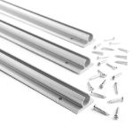 Alloy Awning Rail (Box Qty: 6)