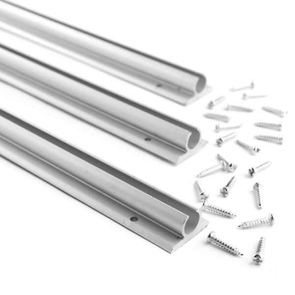 Alloy Awning Rail (Box Qty: 6)