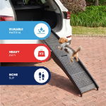 Folding Heavy Duty Pet Ramp (Outer Ctn Qty: 1)