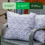 Pair of Geo Scatter Cushions (Outer Ctn Qty: 18)
