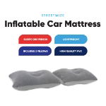 Inflatable Car Mattress – Back Seat