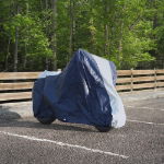 Large Motorcycle Cover  (Outer Ctn Qty: 10)