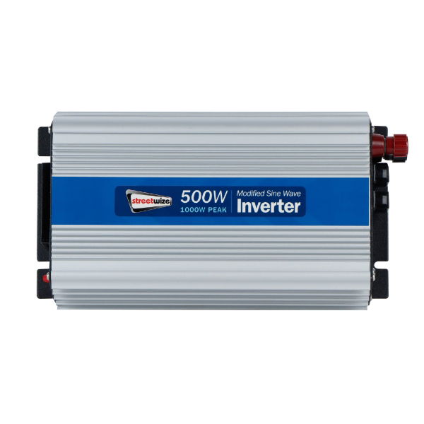 500W (1000W peak) Modified Sine Wave Inverter (Outer Ctn Qty: 5)