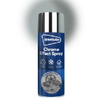 PDQ of 6 Chrome Spray 400ML (Outer Ctn Qty: 1 PDQ of 6)