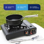 Single Burner Portable Gas Stove