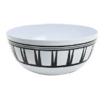 16 Pce Melamine Set - Stripe (Outer Ctn Qty: 8)