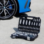 94 Piece Professional CRV Steel Tool Kit (Outer Ctn Qty: )