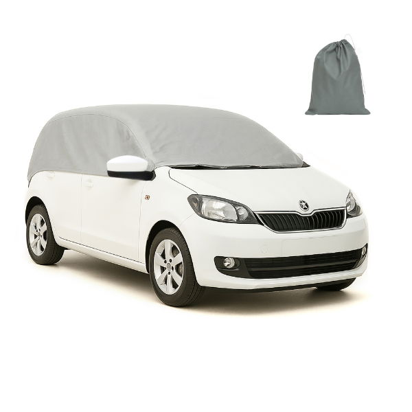 Water Resistant Car Top Cover - L321cm X W278 X H118 (Outer Ctn Qty: 10)