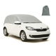 Water Resistant Car Top Cover - L321cm X W278 X H118 (Outer Ctn Qty: 10)