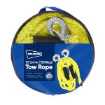 1.5 Tonne Yellow Tow Rope (Outer Ctn Qty: 20)