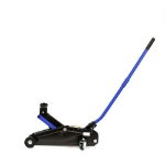 2 Tonne (2000kg) Trolley Jack with Moulded Case (Box Qty: 1)