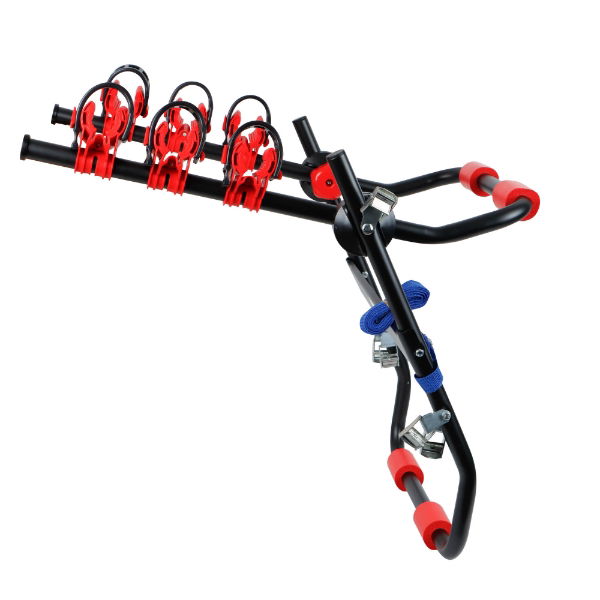 Titan Rear High Mount 3 Bike Carrier