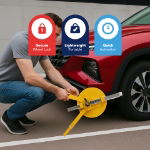 Full Face Wheel Clamp (Outer Ctn Qty: 6)