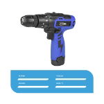 86PC Tool Kit with Power Drill (Outer Carton: 3)