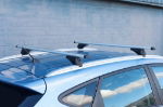 135cm Roof Bar for Flush/Closed Roof Rails