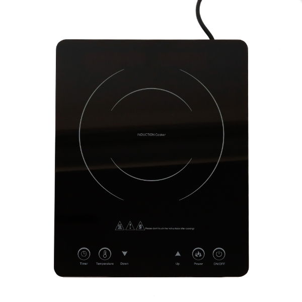 Induction Hob With Adjustable Wattage Setting (Outer Ctn Qty: 6)