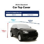 Water Resistant Car Top Cover - 445cm x 398cm x 140cm x 60cm (Outer Ctn Qty:10)