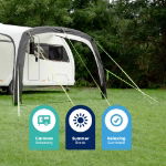 Solar 4000 Air Awning