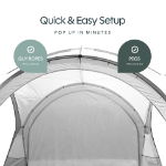 Outdoor Retreat - Quick Erect Shelter