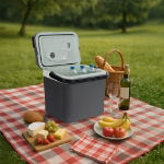 32L Thermoelectric Cooler & Warmer Box (Outer Ctn Qty: 1)