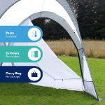 Outdoor Retreat - Quick Erect Shelter