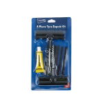 8 Piece Tyre Repair Kit