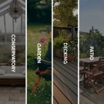 Solar House Wall Planter (Outer Carton: 4)
