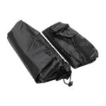 Van Seat WR Cover Set - Black (Box Qty: 12)