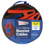 3M 600 Amp Booster Cables (Outer Ctn Qty: 4)