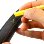 Cycle Puncture Repair Kit (Small) (Carton Qty: 12)
