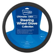 Van Wheel Glove - Sports Grip Black (Box Qty: 25)