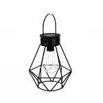 Solar Metal Lantern (Outer Ctn Qty: 8)