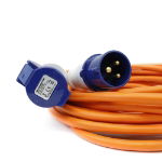 230V 10m Caravan Extension Lead (Box Qty: 10)