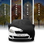Breathable Full Car Cover - Medium (Outer Ctn Qty: 5)