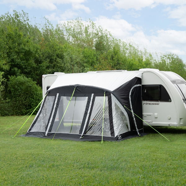 Baywatch 390 Air Awning