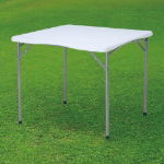 Blow Moulded Table Folding 88cm x 88cm (Box Qty: 1)