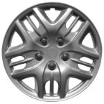 15" Urban X Phantom  Wheel Cover Set (Box Qty: 4)