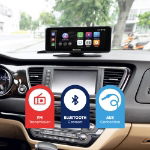  7" FreePlay Car Display Unit with Rear Camera 