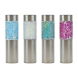 Pack of 4 Solar Mosaic Stake Lights (Outer Ctn Qty: 6)