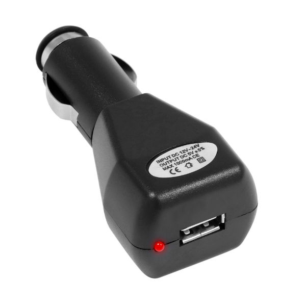 12V USB Adaptor (Outer Ctn Qty: 10)