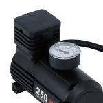 250PSI 12V Compact Analogue Air Compressor (Outer Ctn Qty: 10)