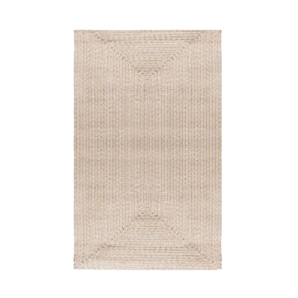 Jute-Style Indoor & Outdoor Rug - Plain  - 80cm x 150cm (Outer Ctn Qty: 9)