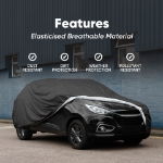 Breathable Full Car Cover - 4x4 (Outer Ctn Qty: 5)