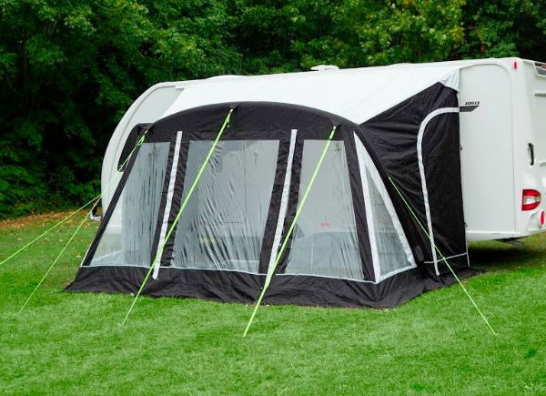 Malibu 390 Air Awning