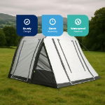 Gemini 320 Drive Away Campervan Awning